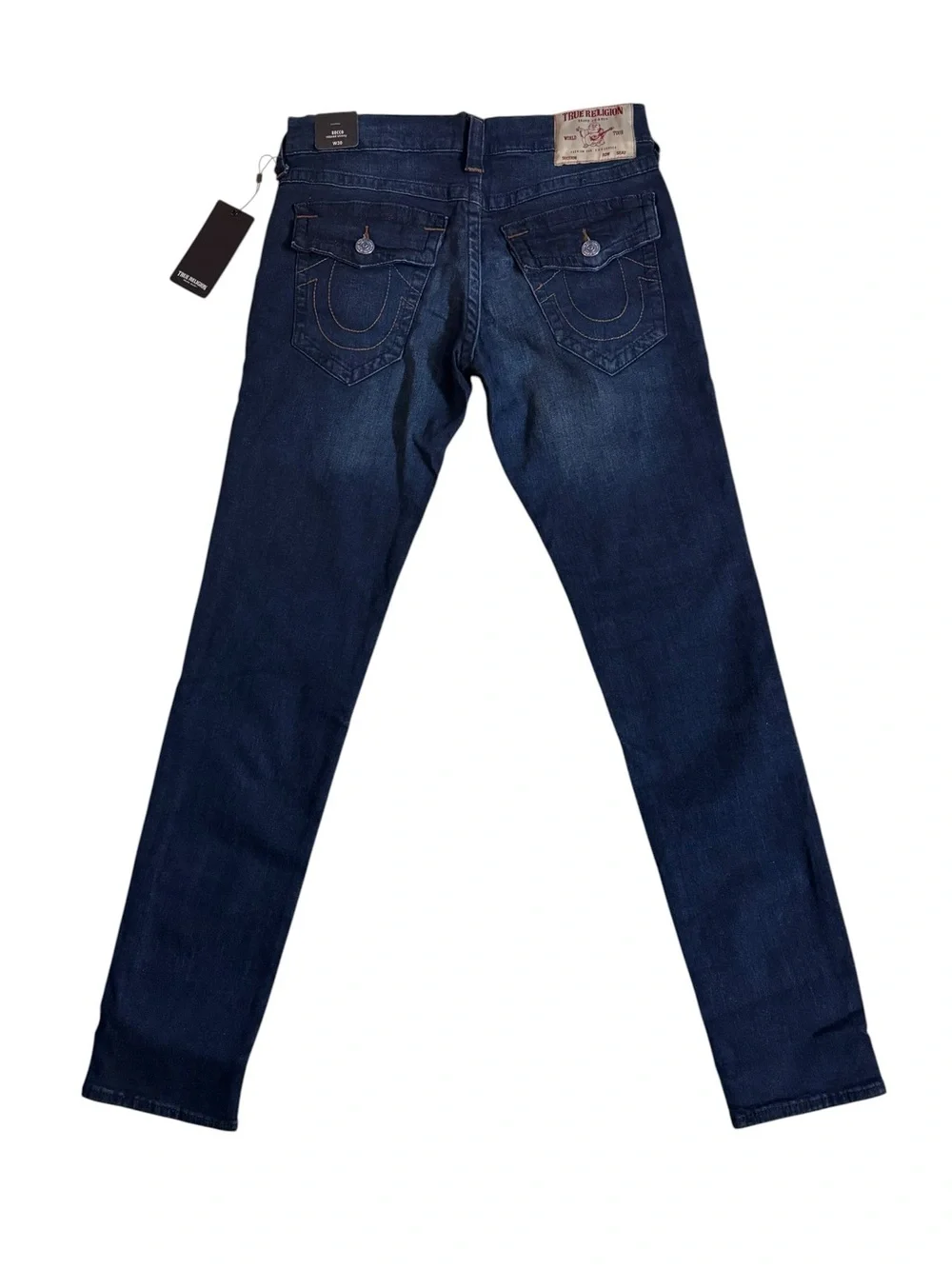 True Religion Skinny Dark Blue Men’s Jeans